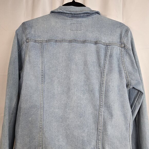 Universal Thread Jean Jacket (M) - Picture 7 of 8